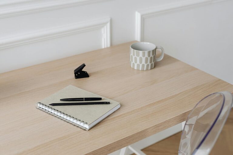 Simple Ways to Create a More Organized and Productive Workspace at Home